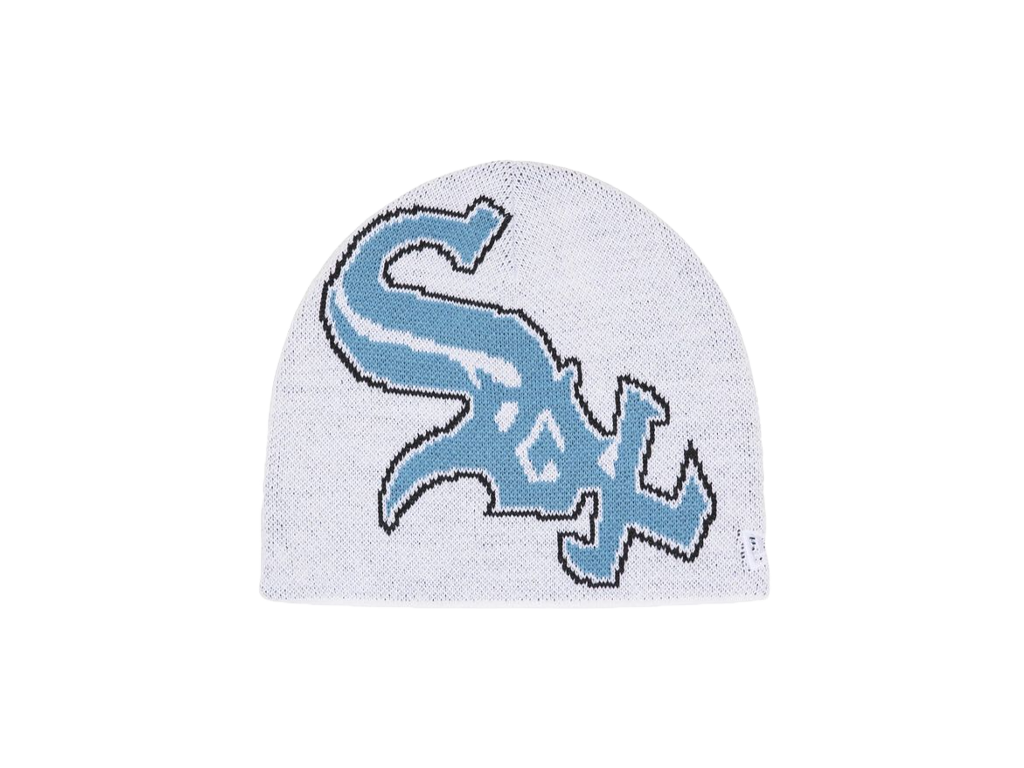 Supreme Chicago White Sox New Era Beanie White-Supreme-pikastore.cz