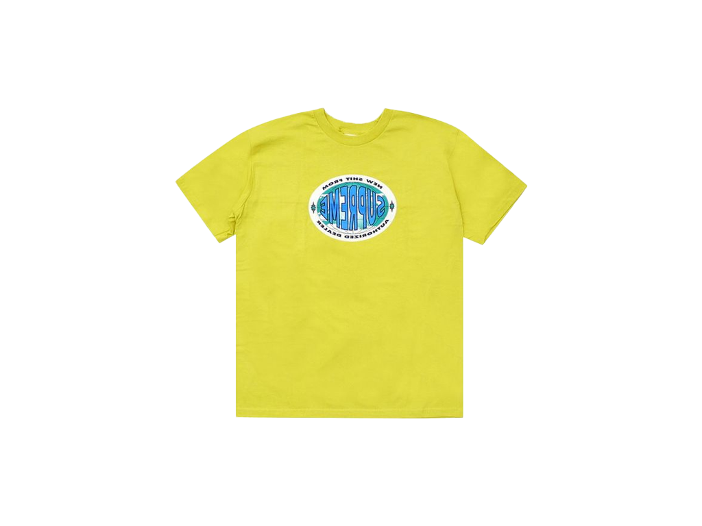 Supreme New Shit TeeSulfur-Supreme-pikastore.cz