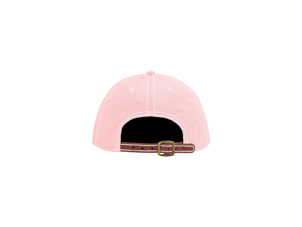 Supreme True Religion Mesh Back 6-Panel Pink-Supreme-pikastore.cz
