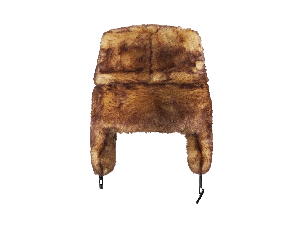 Supreme Ushanka Hat Brown-Supreme-pikastore.cz