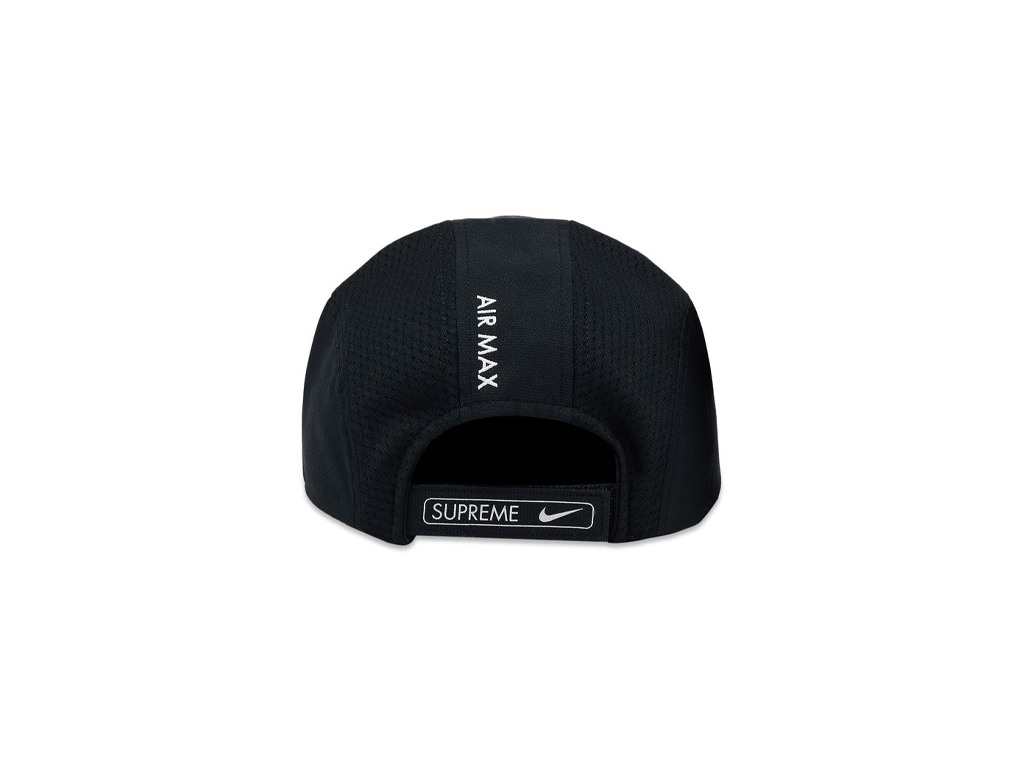 Supreme Nike Running Hat Black-Supreme-pikastore.cz