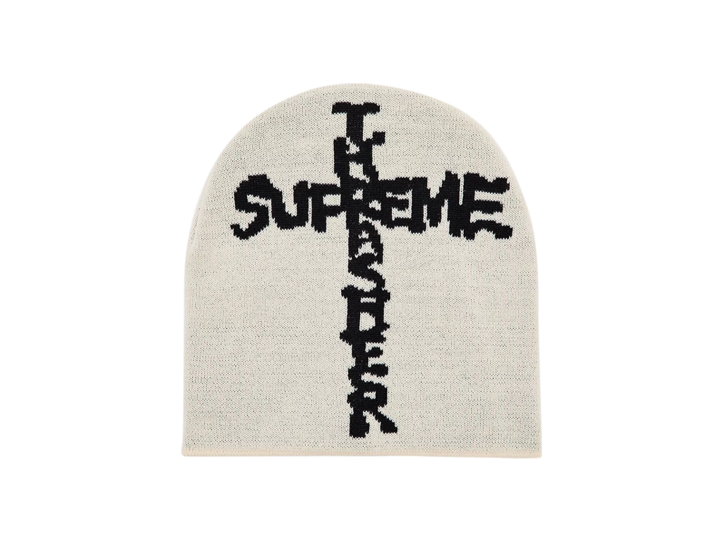 Supreme Thrasher Beanie Stone-Supreme-pikastore.cz