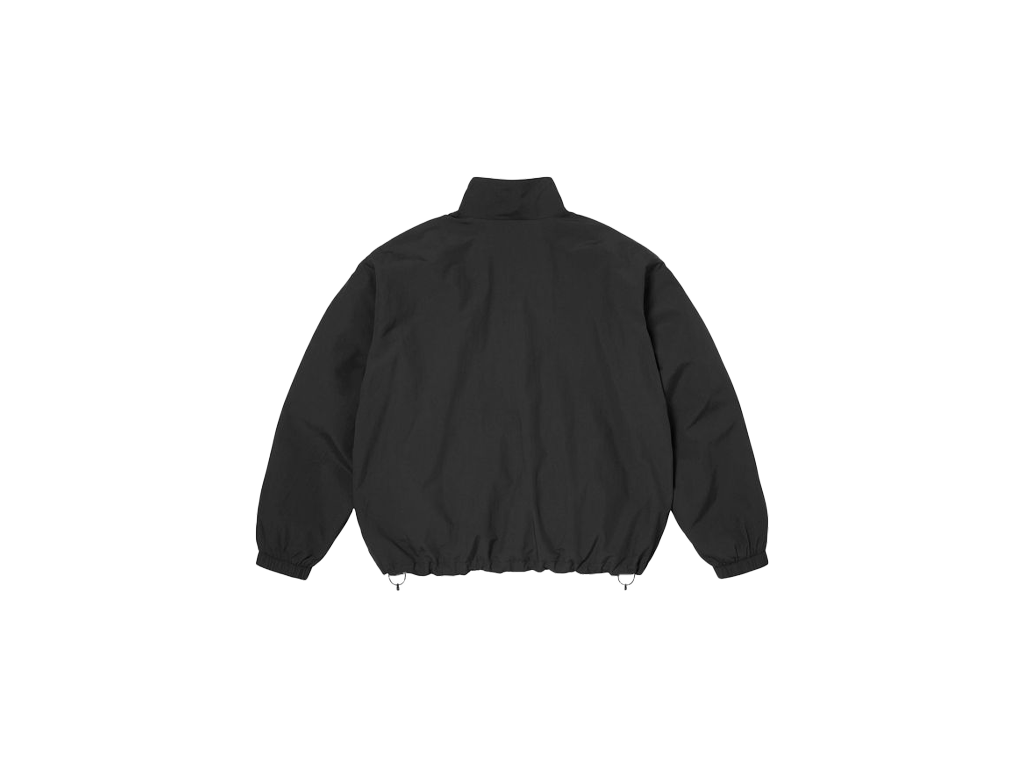 Supreme x Umbro Rhinestone Track Jacket Black