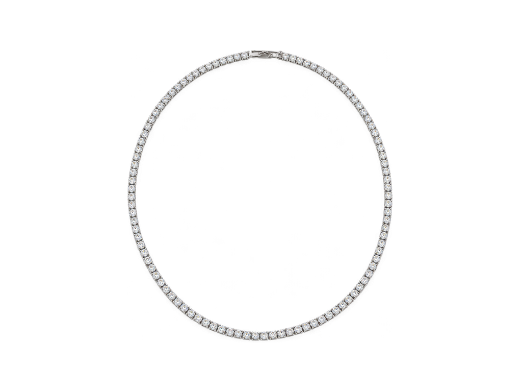 Tennis Necklace – kläder
