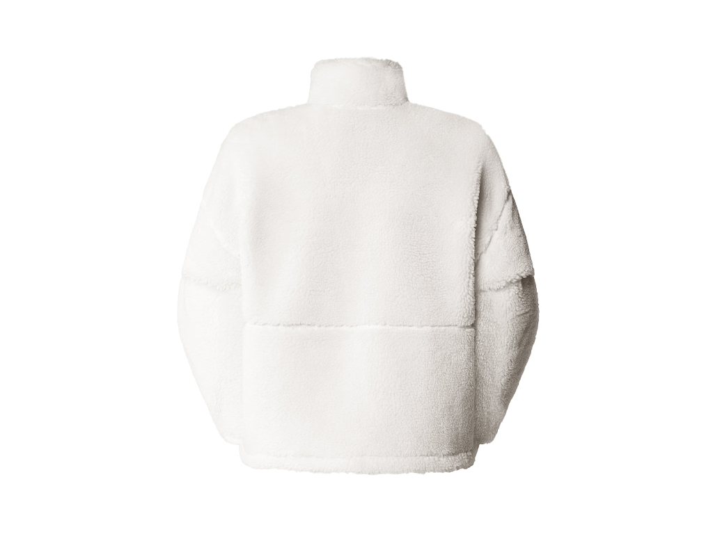 The North Face Extreme Pile Pullover 2 White-The North Face-pikastore.cz