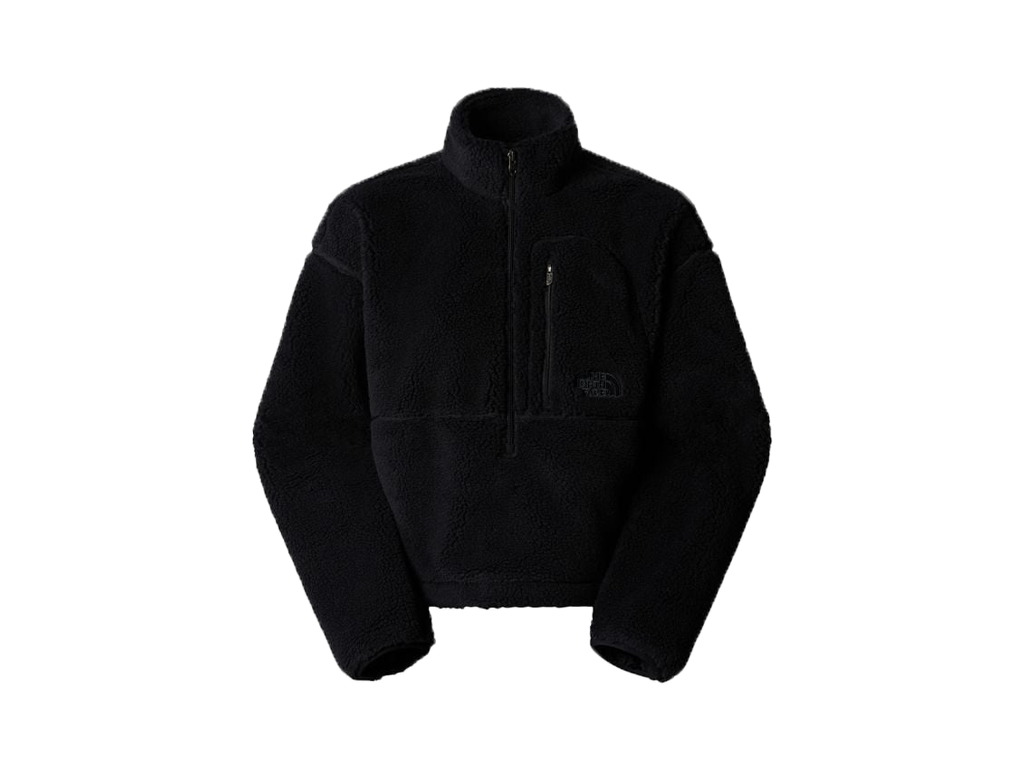The North Face Extreme Pile Pullover 2 Black-The North Face-pikastore.cz