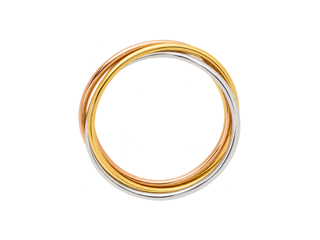 Three Rings Bracelet – vaatteet