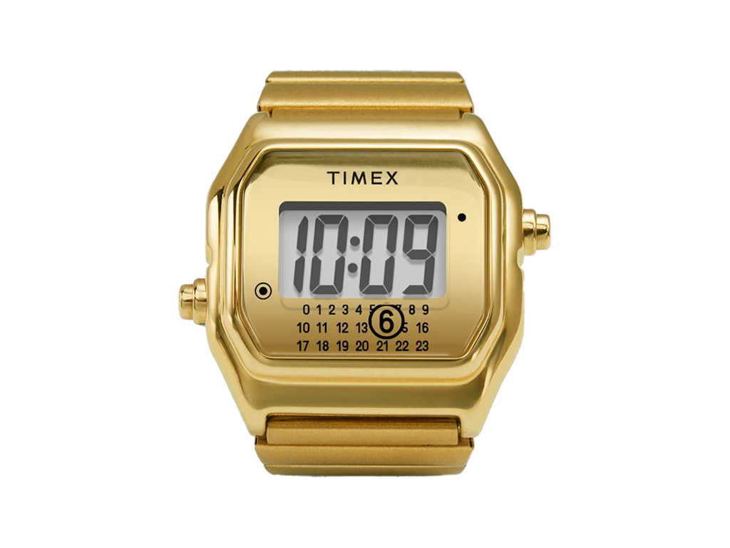 Timex x Maison Margiela MM6 Ring Watch M/L-Timex-pikastore.cz