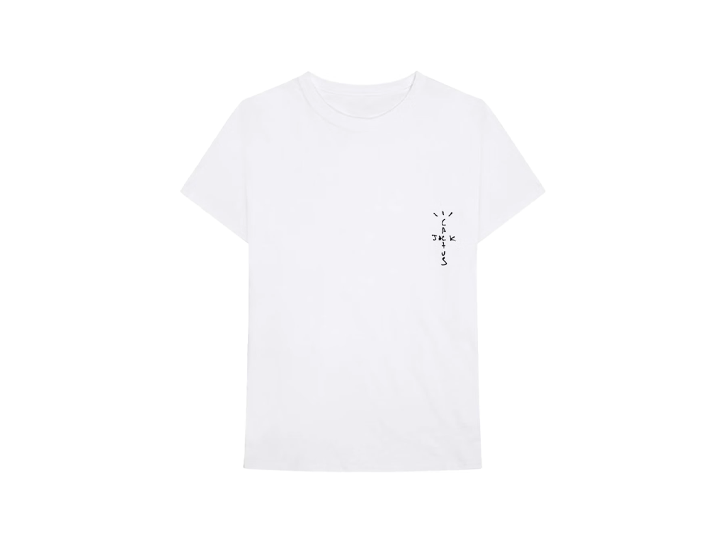 Travis Scott Cactus Jack Basic Tee (brown logo)-Travis Scott-pikastore.cz