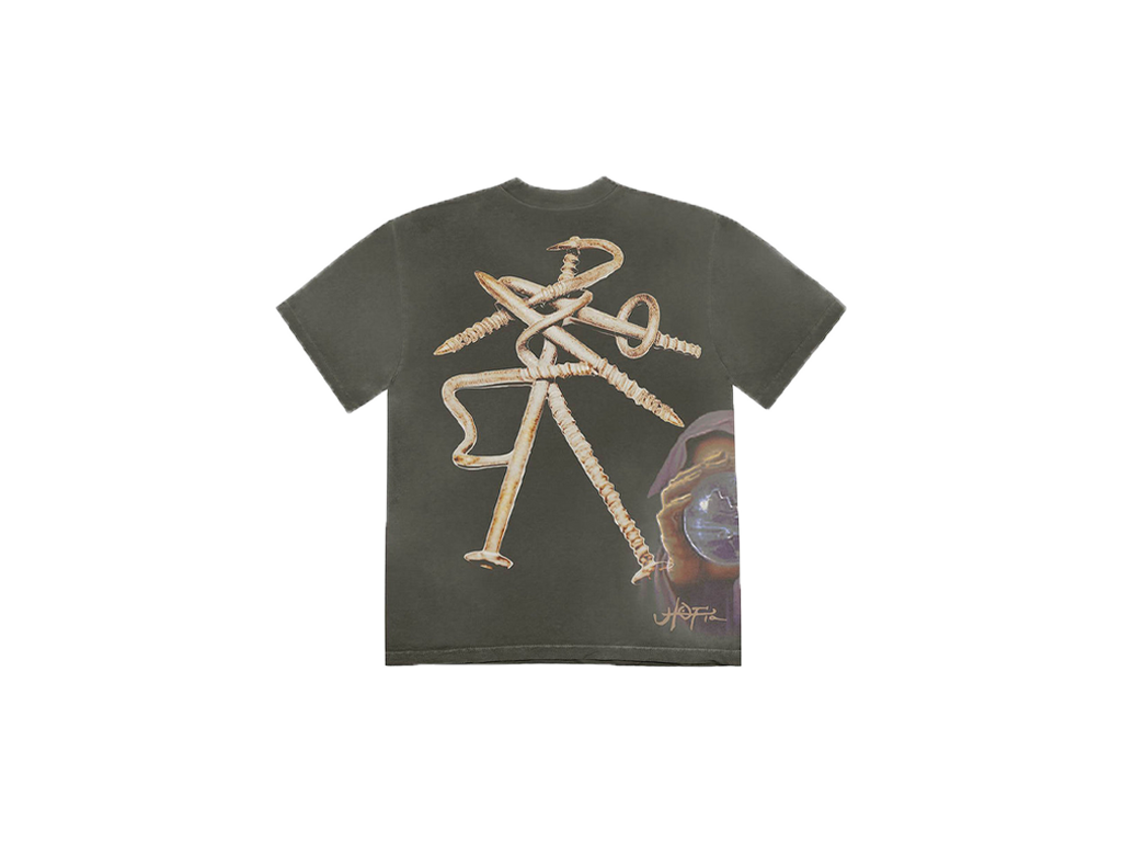 Travis Scott Utopia Screwed Tee-Travis Scott-pikastore.cz