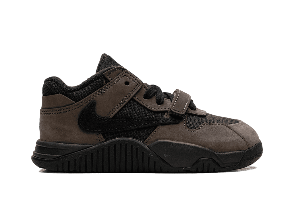 Travis Scott x Air Jordan Jordan Jumpman Jack TR TD Dark Mocha – lenkkarit – kuva 3/5