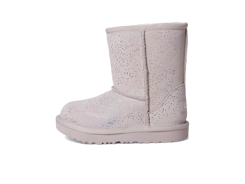 UGG Classic II Shimmer Sky Boot Pale Smoke Rainbow Metallic-UGG-pikastore.cz