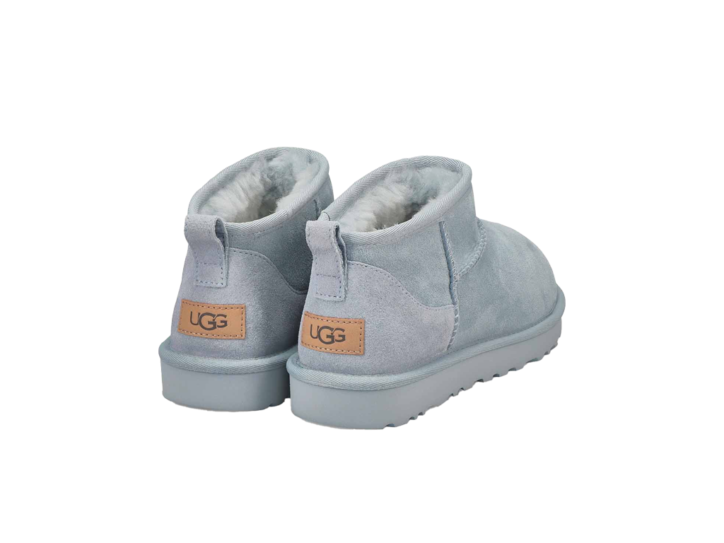 UGG Classic Ultra Mini Boot Sea Foam (Womens)-UGG-pikastore.cz
