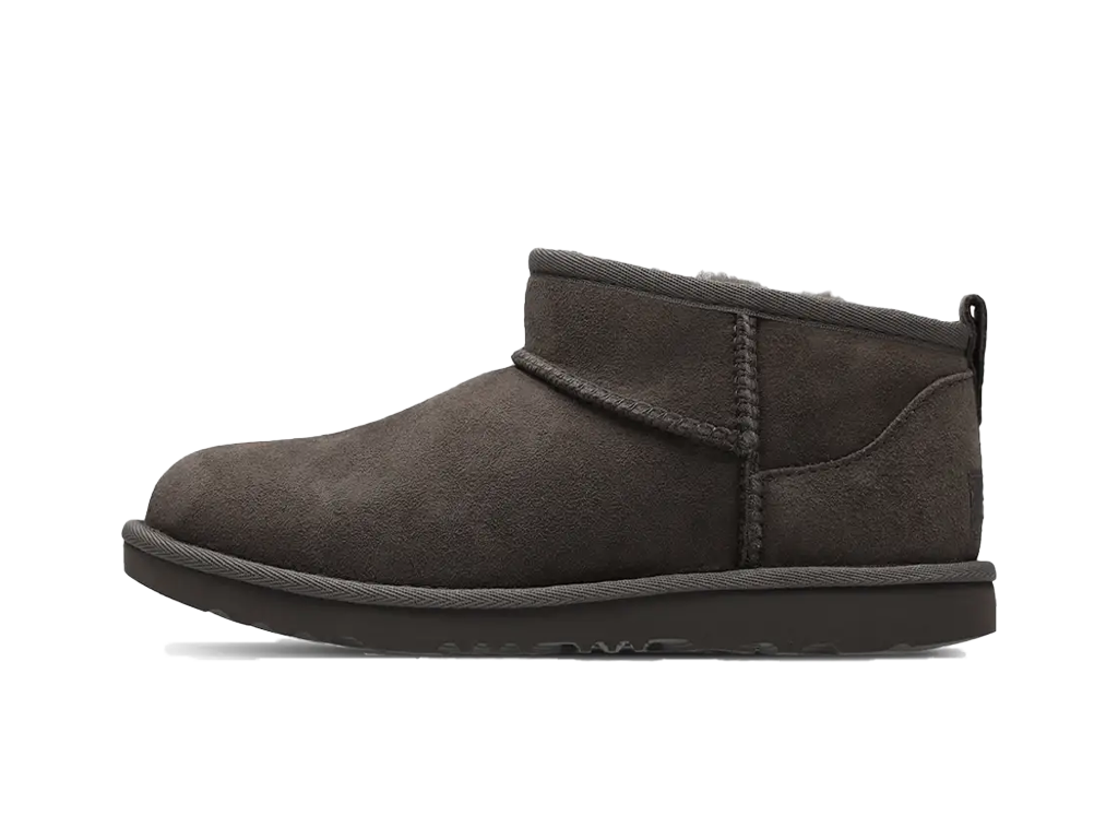 UGG Classic Ultra Mini Grey-UGG-pikastore.cz
