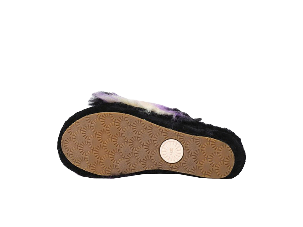 UGG Fluff Yeah Slide Tie Dye Magnolia-UGG-pikastore.cz