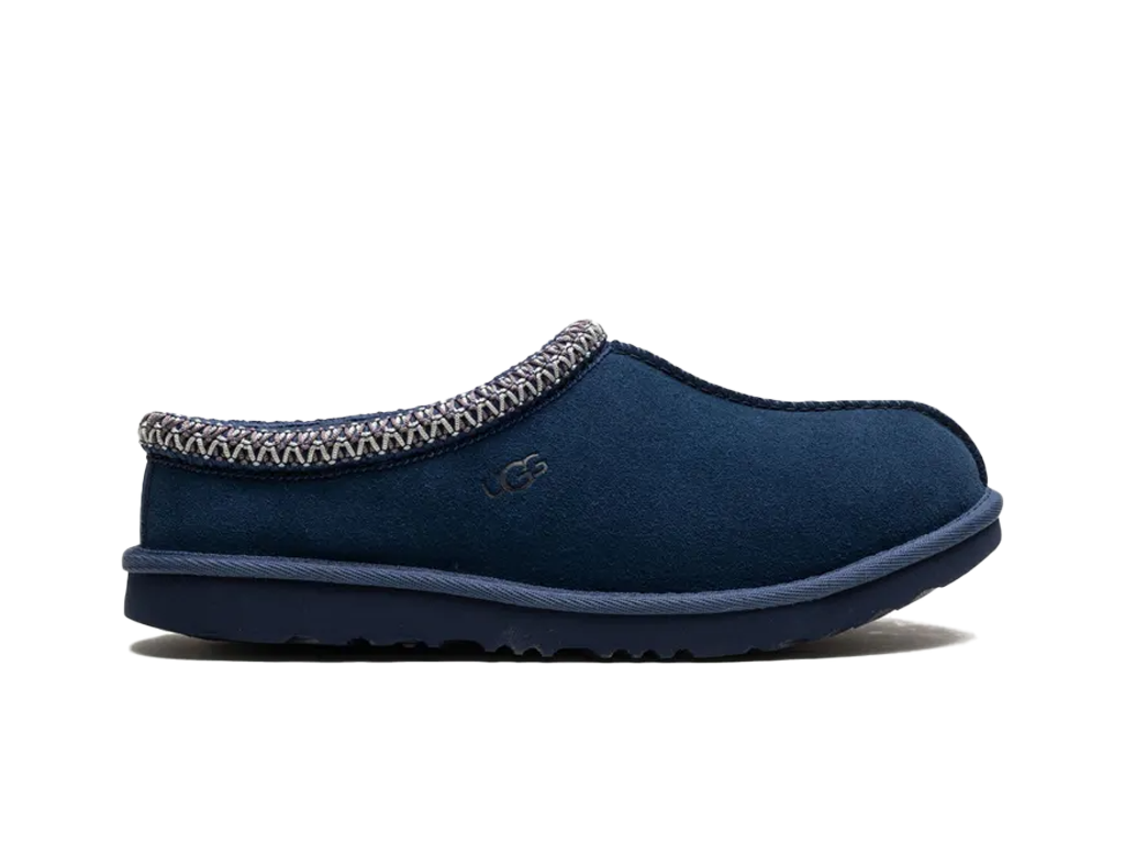 UGG Tasman 2 Slipper Kids New Navy-UGG-pikastore.cz
