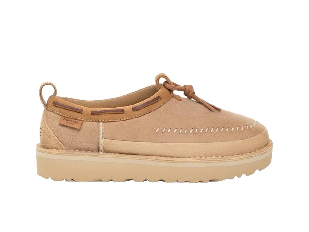 UGG Tasman Crafted Regenerate Slipper Sand-UGG-pikastore.cz