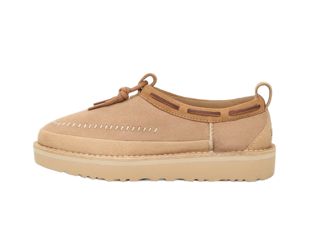 UGG Tasman Crafted Regenerate Slipper Sand-UGG-pikastore.cz