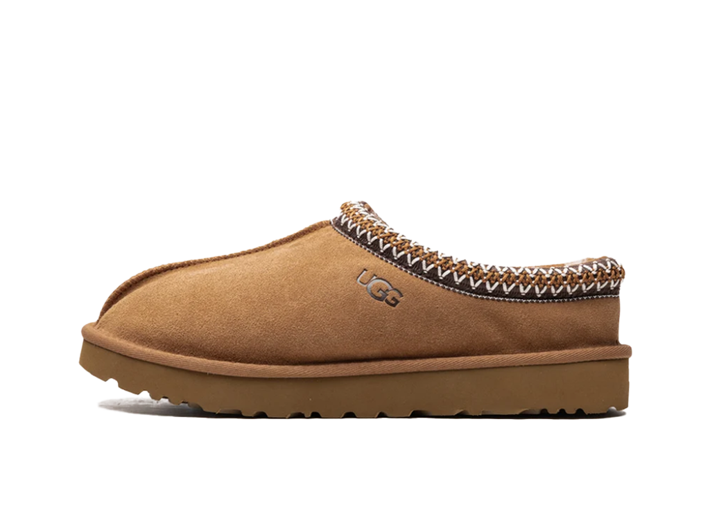 UGG Tasman Slipper Chestnut (Women's)-UGG-pikastore.cz