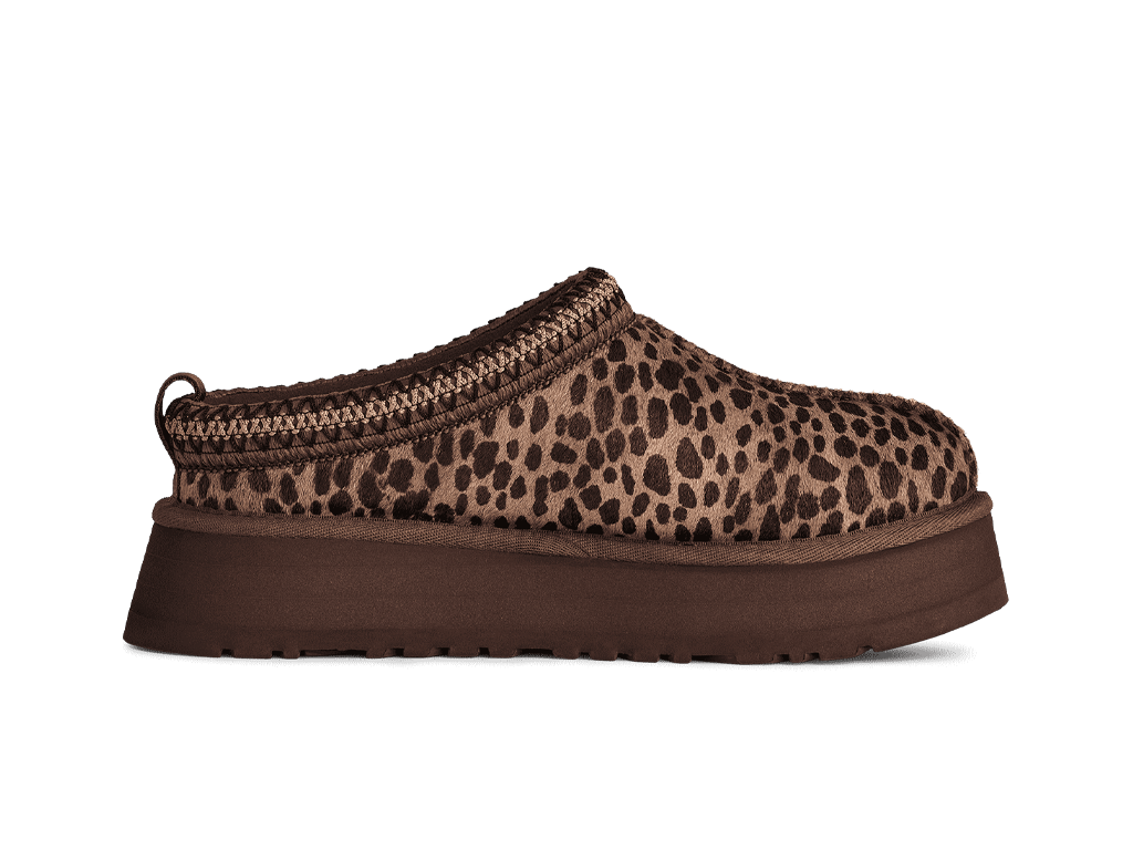 UGG Tazz Caspian Slipper Burnt Cedar (Womens)-UGG-pikastore.cz