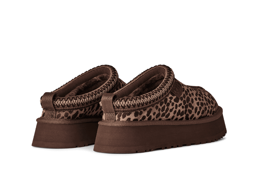 UGG Tazz Caspian Slipper Burnt Cedar (Womens)-UGG-pikastore.cz