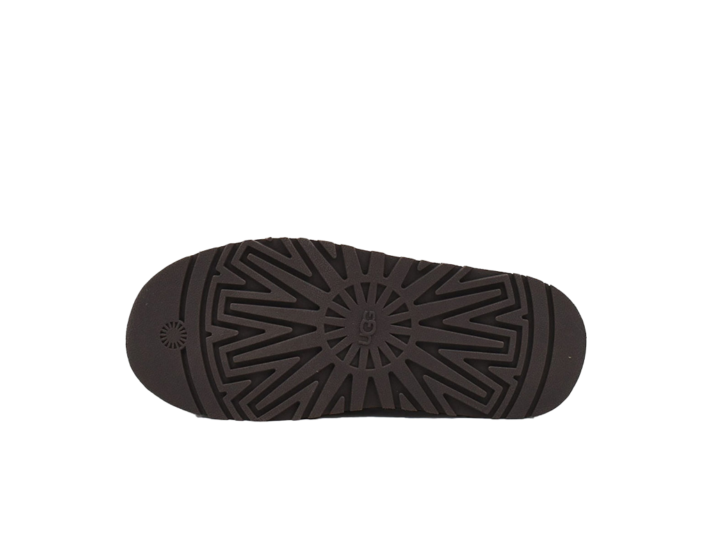 UGG Tazz Caspian Slipper Burnt Cedar (Womens)-UGG-pikastore.cz