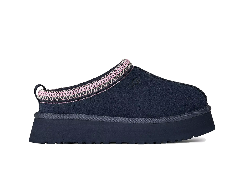UGG Tazz II Slipper Dark Indigo (Women's) – papucs – fotó 3/5