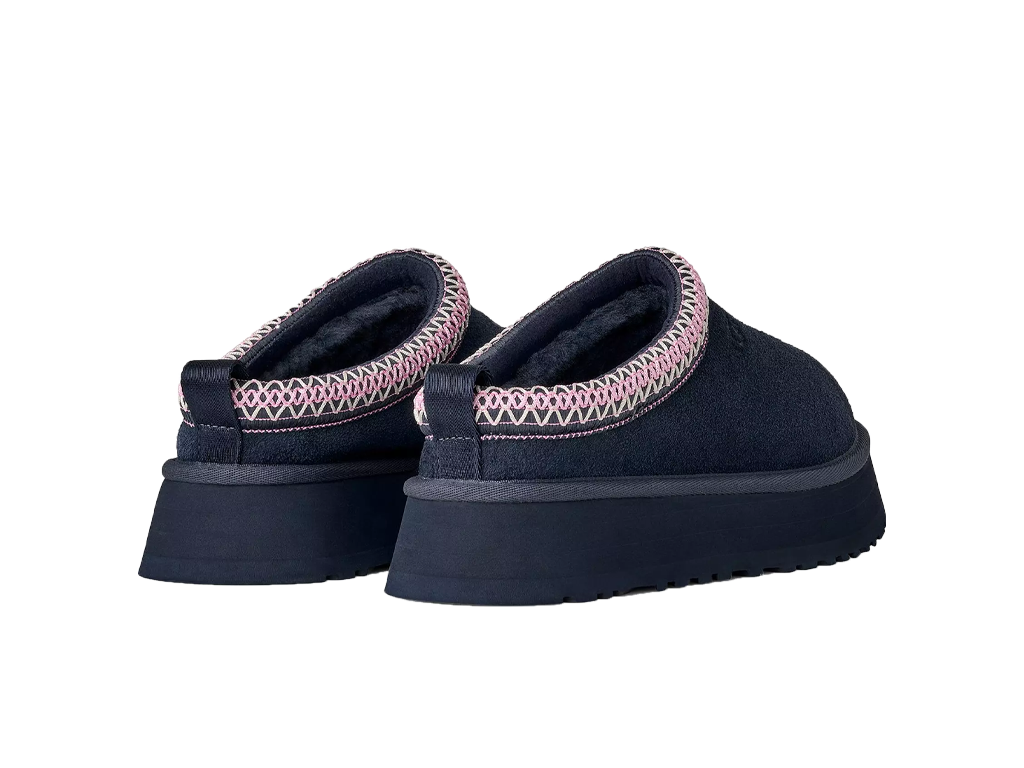 UGG Tazz II Slipper Dark Indigo (Women's) – papucs – fotó 4/5