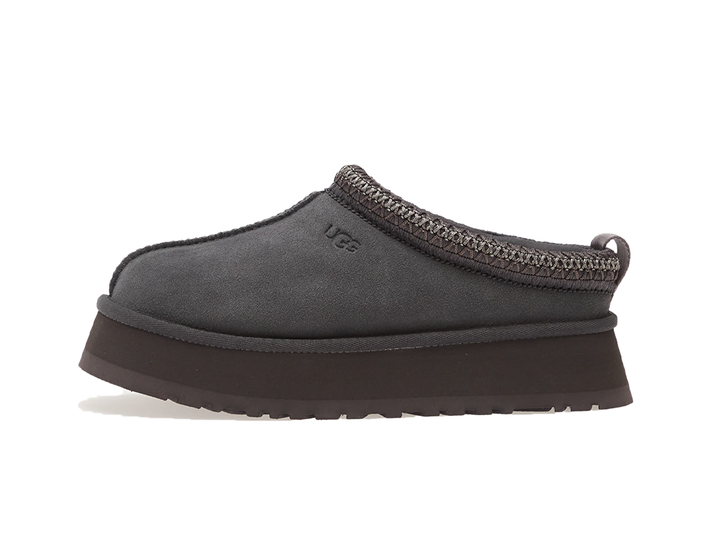 UGG Tazz II Slipper Obsidian (Womens)-UGG-pikastore.cz