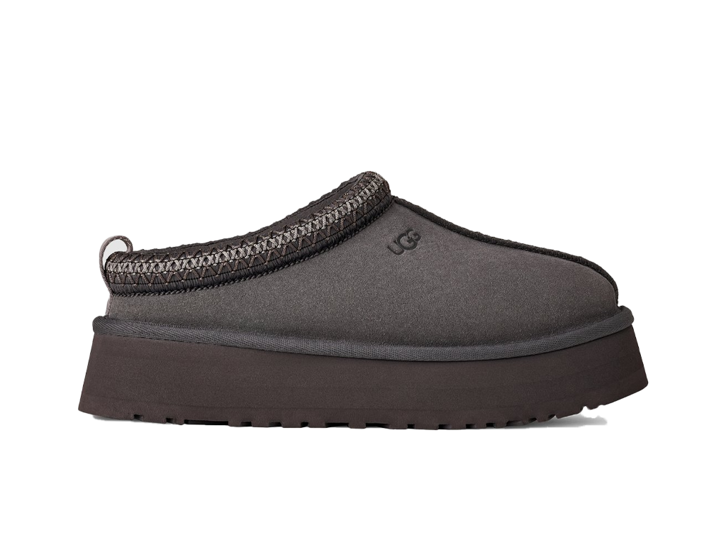 UGG Tazz II Slipper Obsidian (Womens)-UGG-pikastore.cz