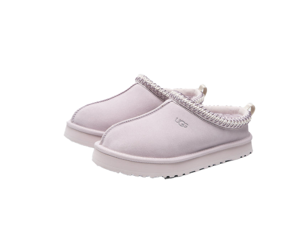 UGG Tazz Slipper Bay Fog (Kids)-UGG-pikastore.cz