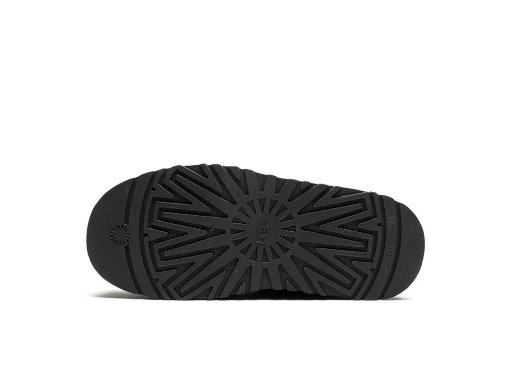 UGG Tazz Slipper Heritage Braid Black (Women's)-sneakers-UGG-pikastore.cz