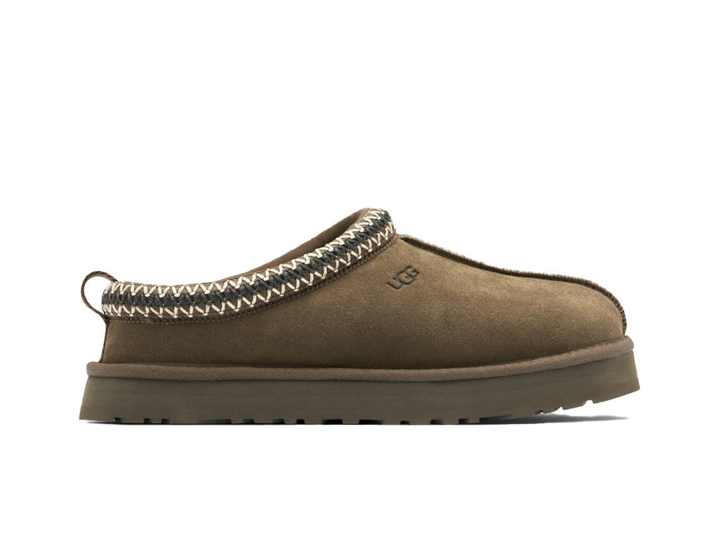 UGG Tazz Slipper Hickory Kids-UGG-pikastore.cz