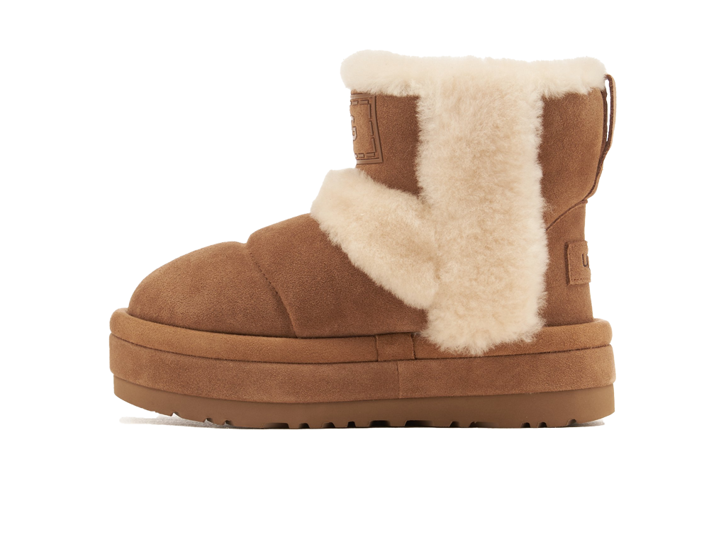 UGG Wmns Classic Chillapeak Boot Chestnut-UGG-pikastore.cz