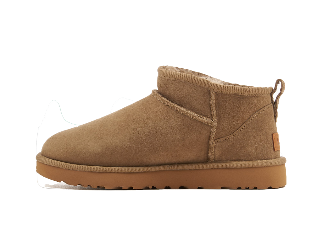 UGG Wmns Classic Ultra Mini Boot Antilope-UGG-pikastore.cz