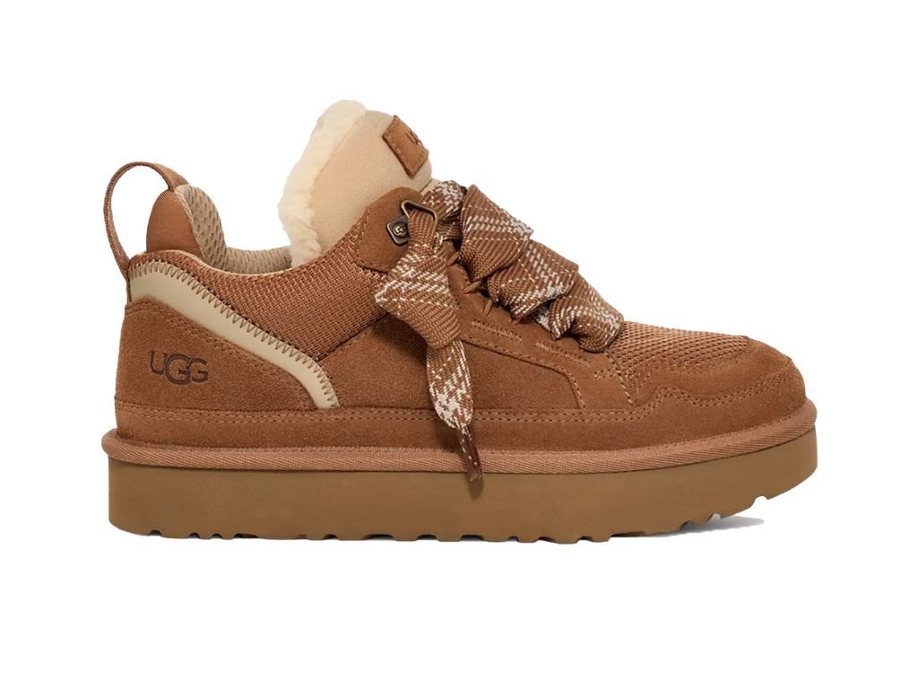 UGG Wmns Lowmel Chestnut-UGG-pikastore.cz