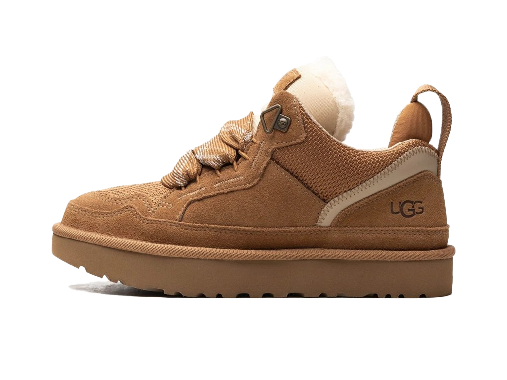 UGG Wmns Lowmel Chestnut-UGG-pikastore.cz