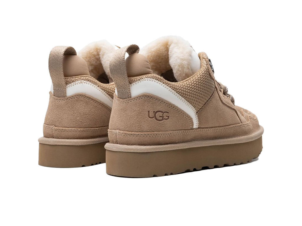 UGG Wmns Lowmel Sand-UGG-pikastore.cz