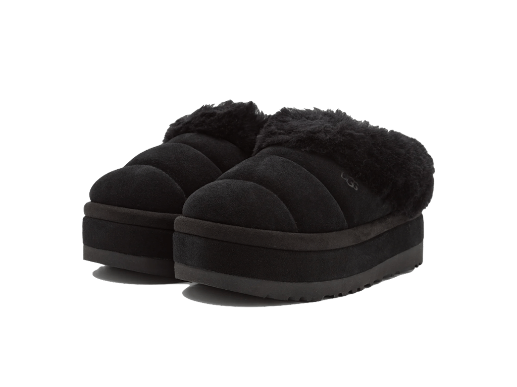 UGG Wmns Tazzlita Slipper Black-UGG-pikastore.cz