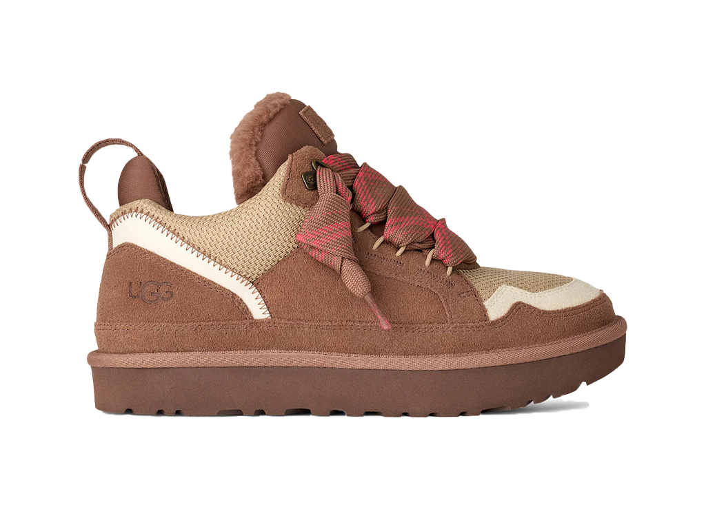 UGG Lowmel Rocky Oak (Womens)-UGG-pikastore.cz