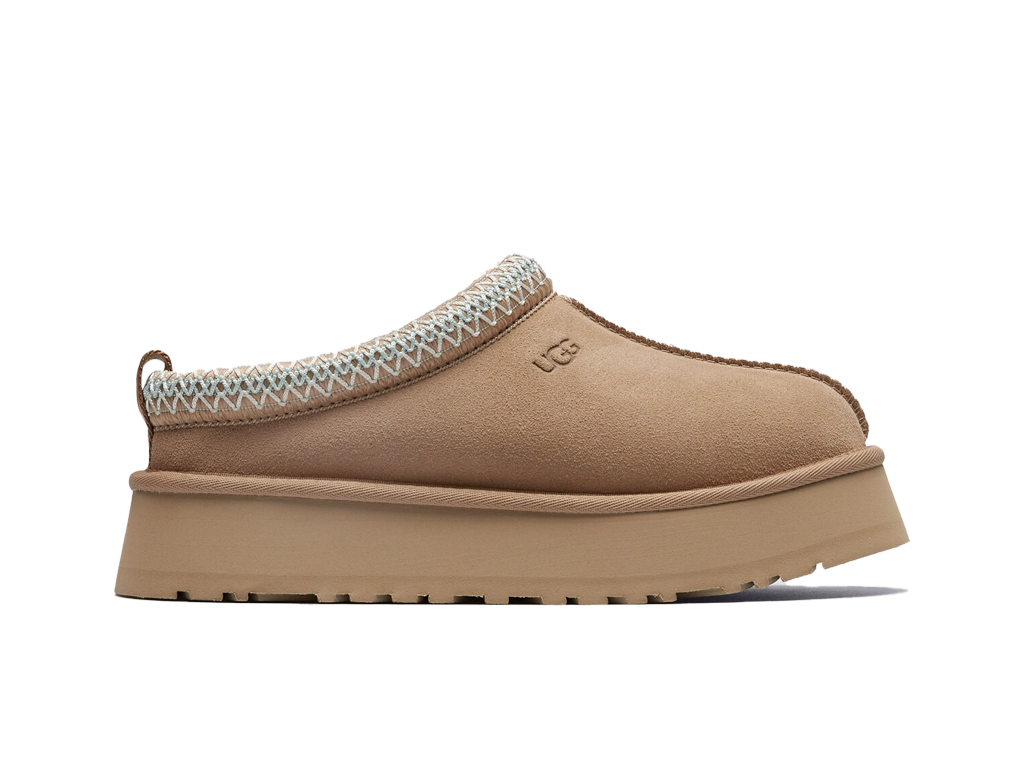 UGG Tazz II Slippers Sand-UGG-pikastore.cz
