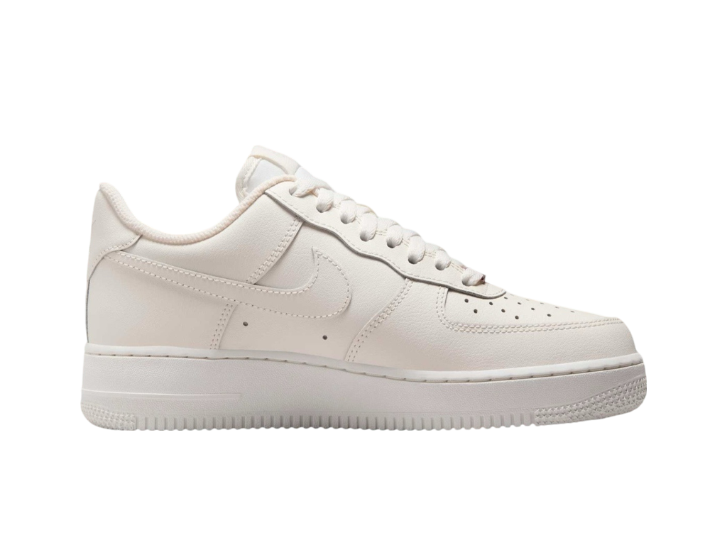 Wmns Air Force 1 07 LX Molten Metal Swoosh Pack - Pink-Nike-pikastore.cz