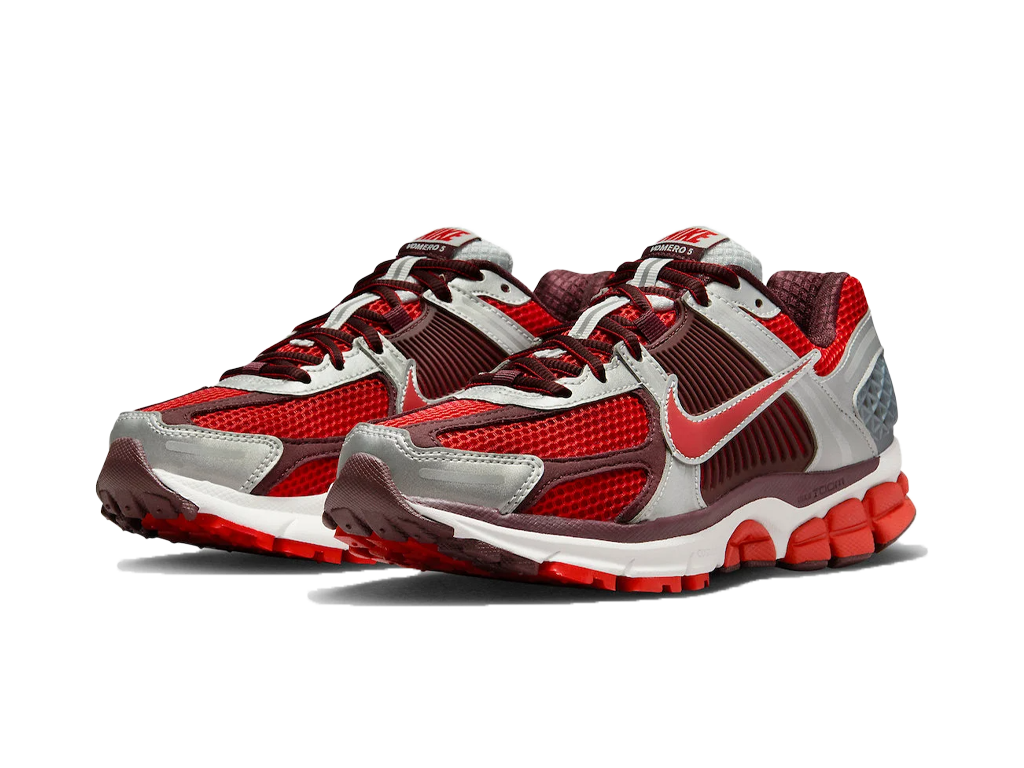 Nike Wmns Air Zoom Vomero 5 Mystic Red-Nike-pikastore.cz
