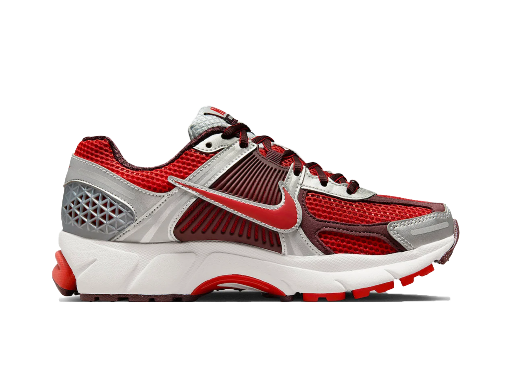 Nike Wmns Air Zoom Vomero 5 Mystic Red-Nike-pikastore.cz