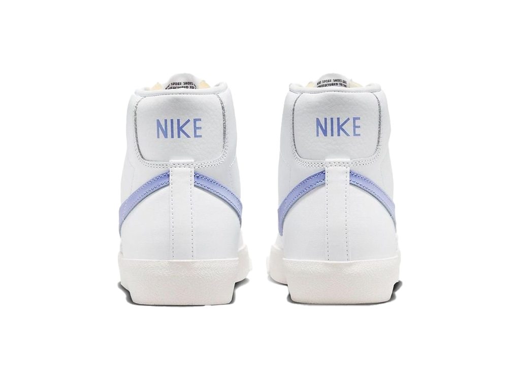 Nike Wmns Blazer Mid 77 Vintage White Light Thistle-Nike-pikastore.cz