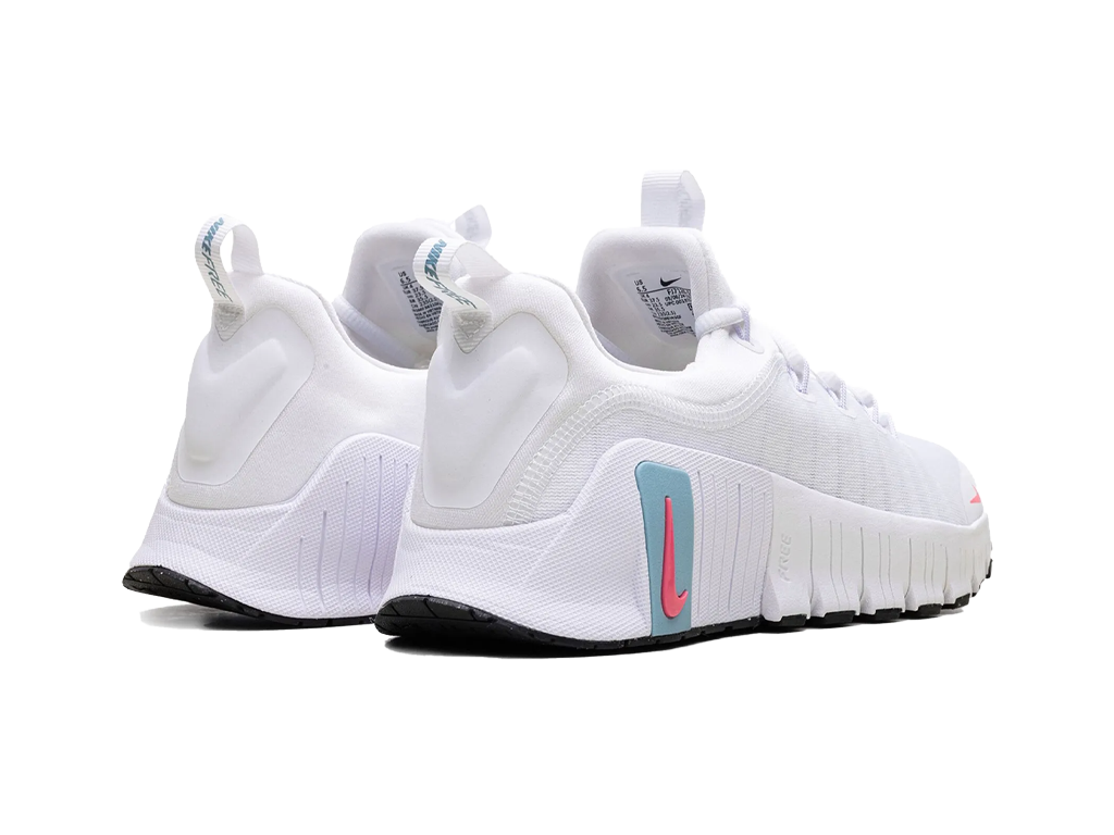 Nike Wmns Free Metcon 6 White Denim Turquoise-Nike-pikastore.cz