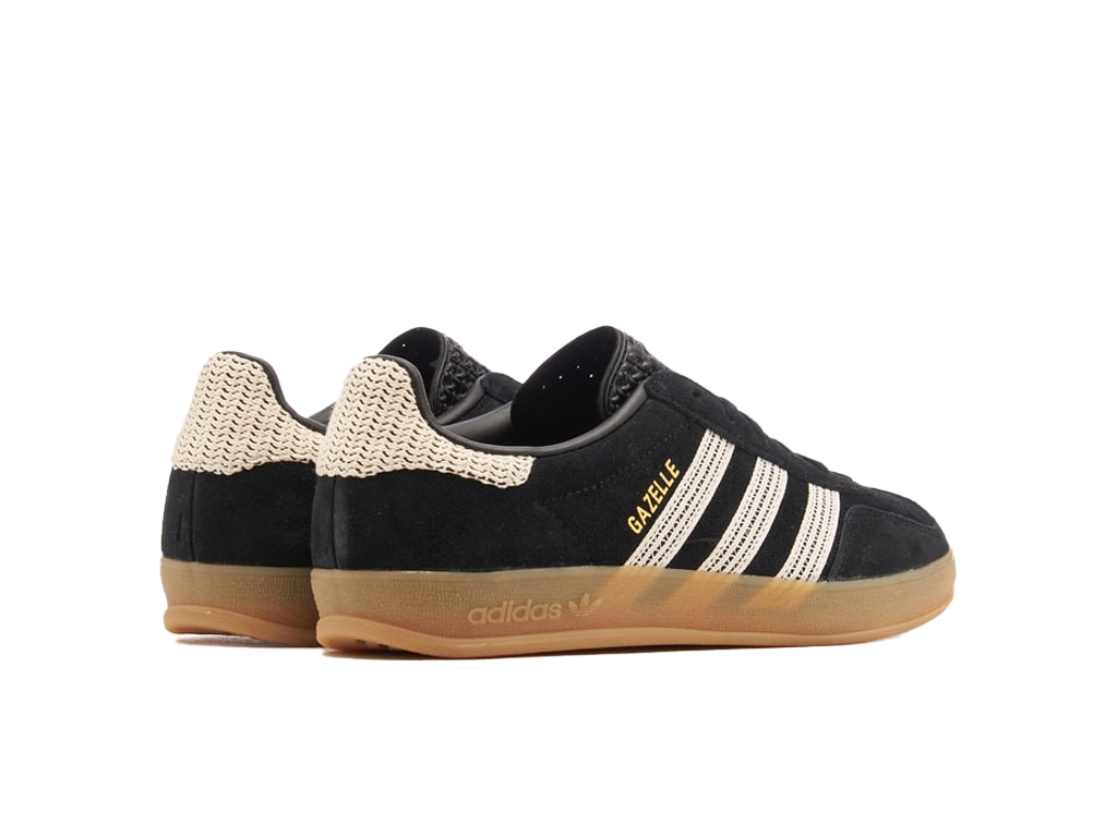 Wmns Gazelle Indoor Black Wonder White Gum-Adidas-pikastore.cz