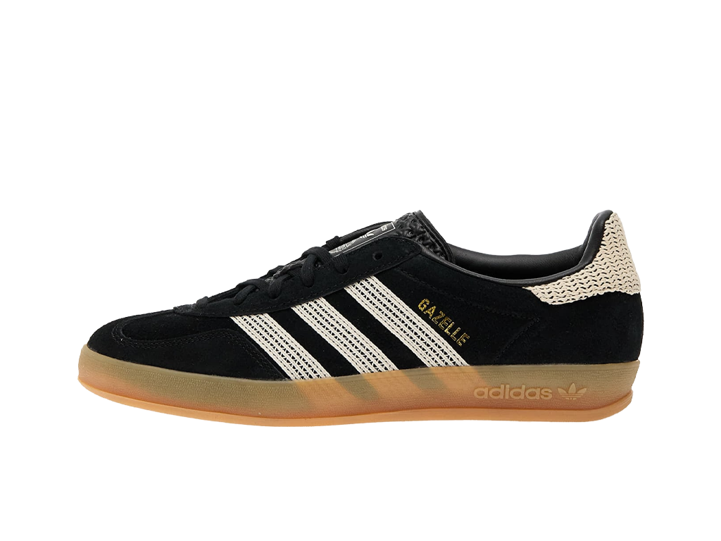Wmns Gazelle Indoor Black Wonder White Gum-Adidas-pikastore.cz