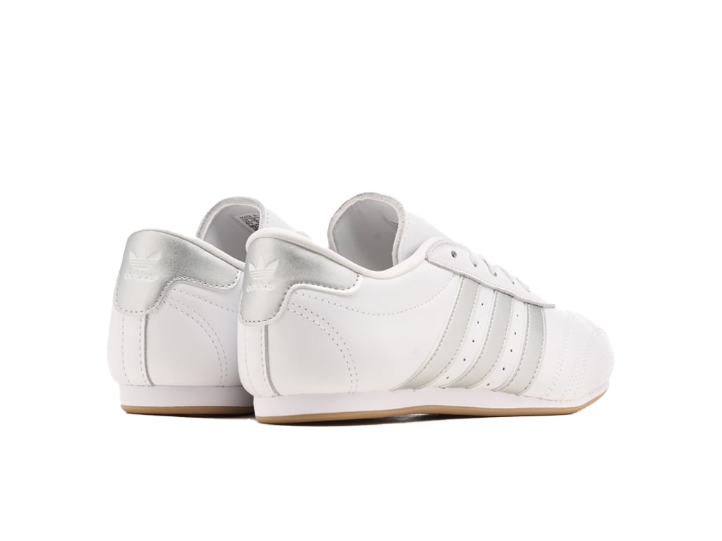 Wmns Taekwondo Lace White Silver Metallic Gum-Adidas-pikastore.cz