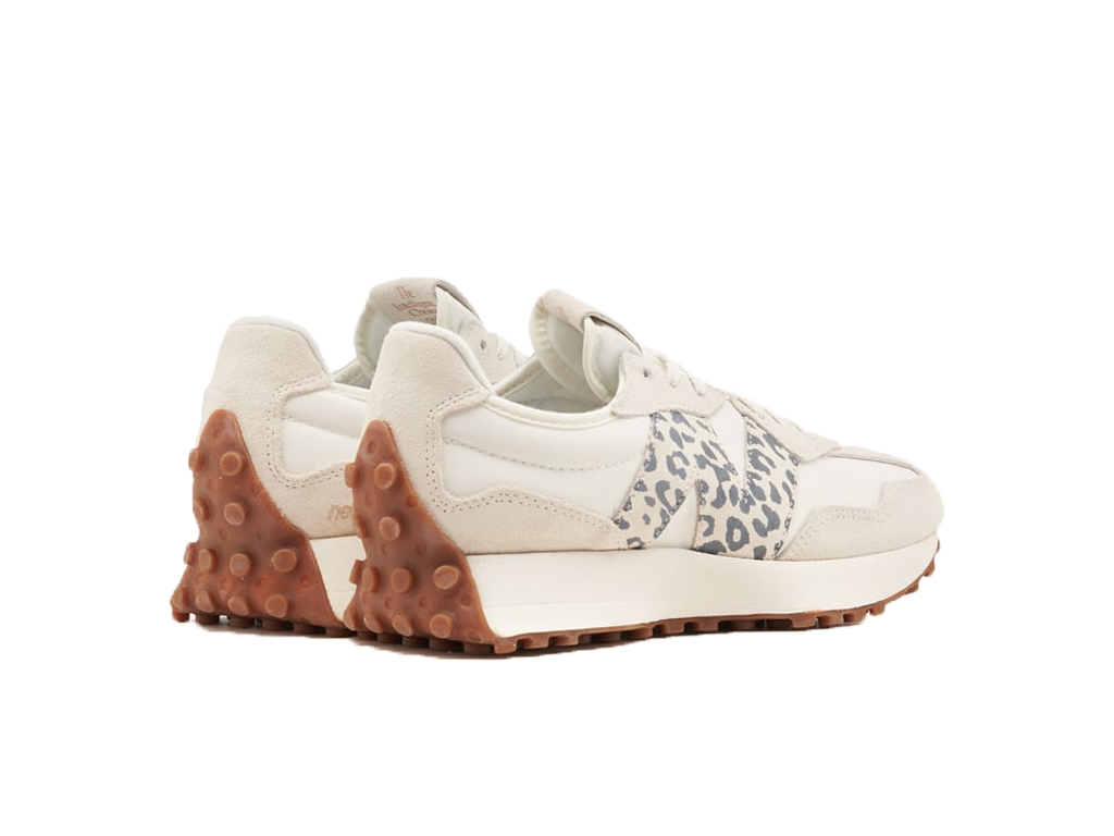 New Balance Wmns 327 Sea Salt Leopard-New Balance-pikastore.cz